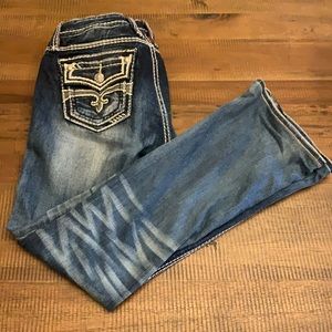 Rock Revival Avril Boot Cut Jeans
